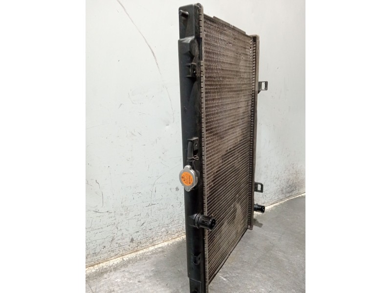 Recambio de radiador agua para nissan almera ii (n16) 1.5 referencia OEM IAM   