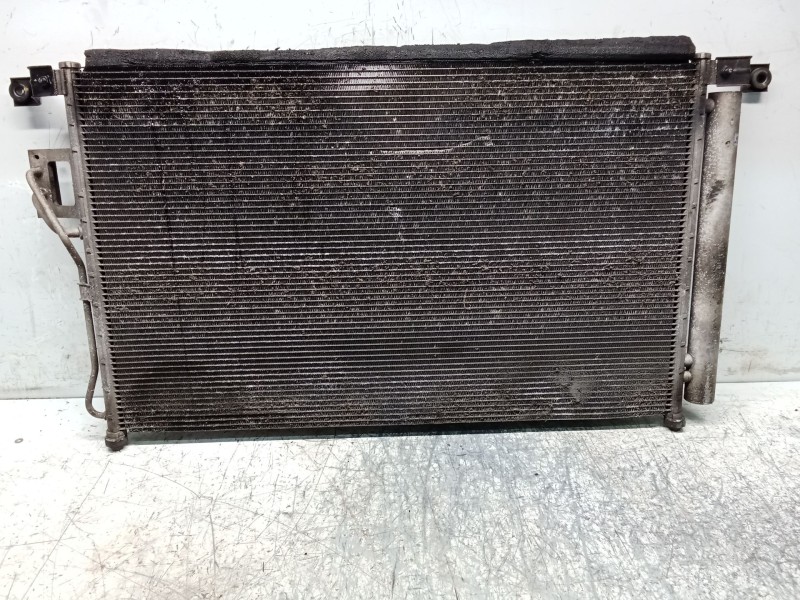 Recambio de condensador / radiador aire acondicionado para hyundai santa fé ii (cm) 2.2 crdi gls referencia OEM IAM   