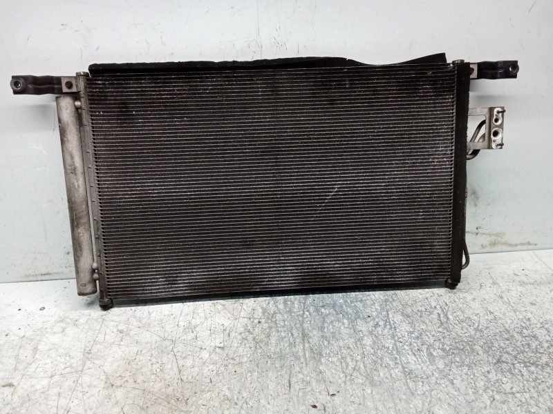 Recambio de condensador / radiador aire acondicionado para hyundai santa fé ii (cm) 2.2 crdi gls referencia OEM IAM   