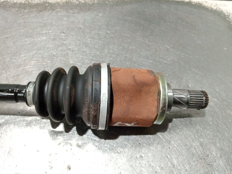 Recambio de transmision delantera derecha para nissan almera ii (n16) 1.5 referencia OEM IAM   