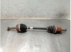 Recambio de transmision delantera izquierda para nissan almera ii (n16) 1.5 referencia OEM IAM   