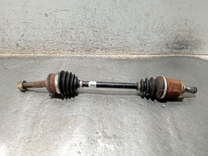 Recambio de transmision delantera izquierda para nissan almera ii (n16) 1.5 referencia OEM IAM   