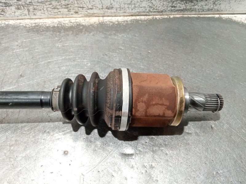 Recambio de transmision delantera izquierda para nissan almera ii (n16) 1.5 referencia OEM IAM   