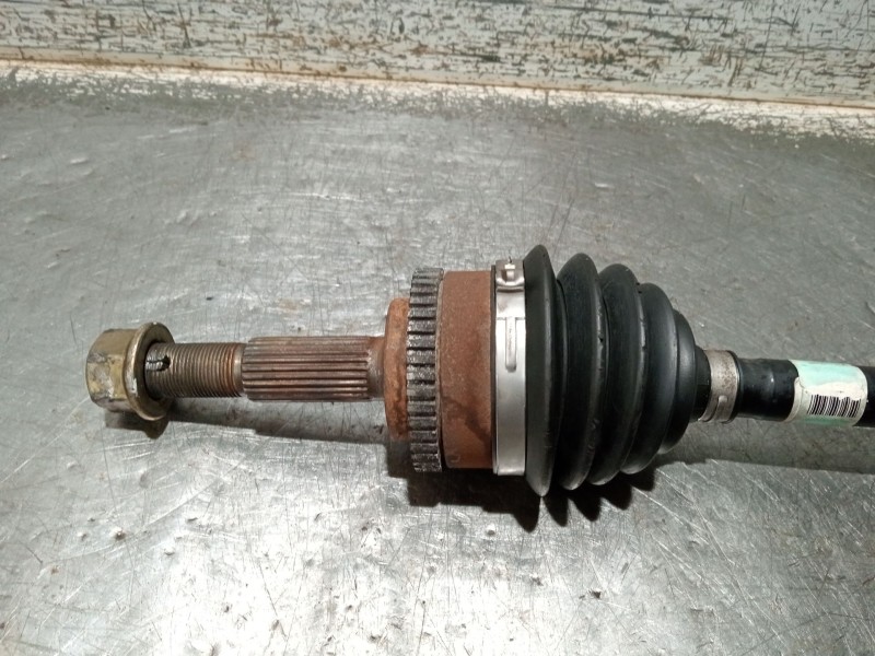 Recambio de transmision delantera izquierda para nissan almera ii (n16) 1.5 referencia OEM IAM   