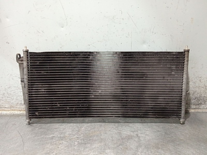 Recambio de condensador / radiador aire acondicionado para nissan almera ii (n16) 1.5 referencia OEM IAM 92100BM407  