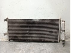 Recambio de condensador / radiador aire acondicionado para nissan almera ii (n16) 1.5 referencia OEM IAM 92100BM407   2