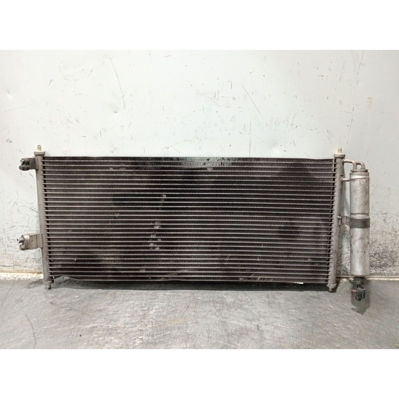 Recambio de condensador / radiador aire acondicionado para nissan almera ii (n16) 1.5 referencia OEM IAM 92100BM407  
