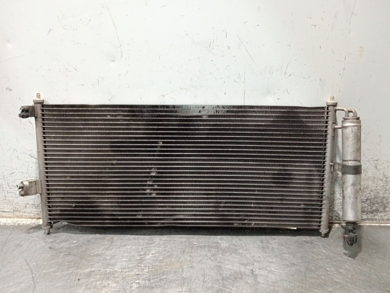 Recambio de condensador / radiador aire acondicionado para nissan almera ii (n16) 1.5 referencia OEM IAM 92100BM407  