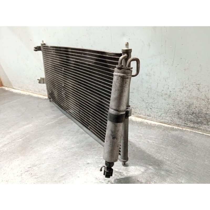 Recambio de condensador / radiador aire acondicionado para nissan almera ii (n16) 1.5 referencia OEM IAM 92100BM407  