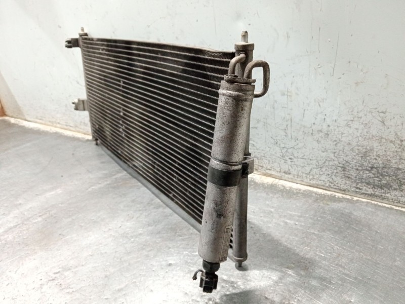 Recambio de condensador / radiador aire acondicionado para nissan almera ii (n16) 1.5 referencia OEM IAM 92100BM407  
