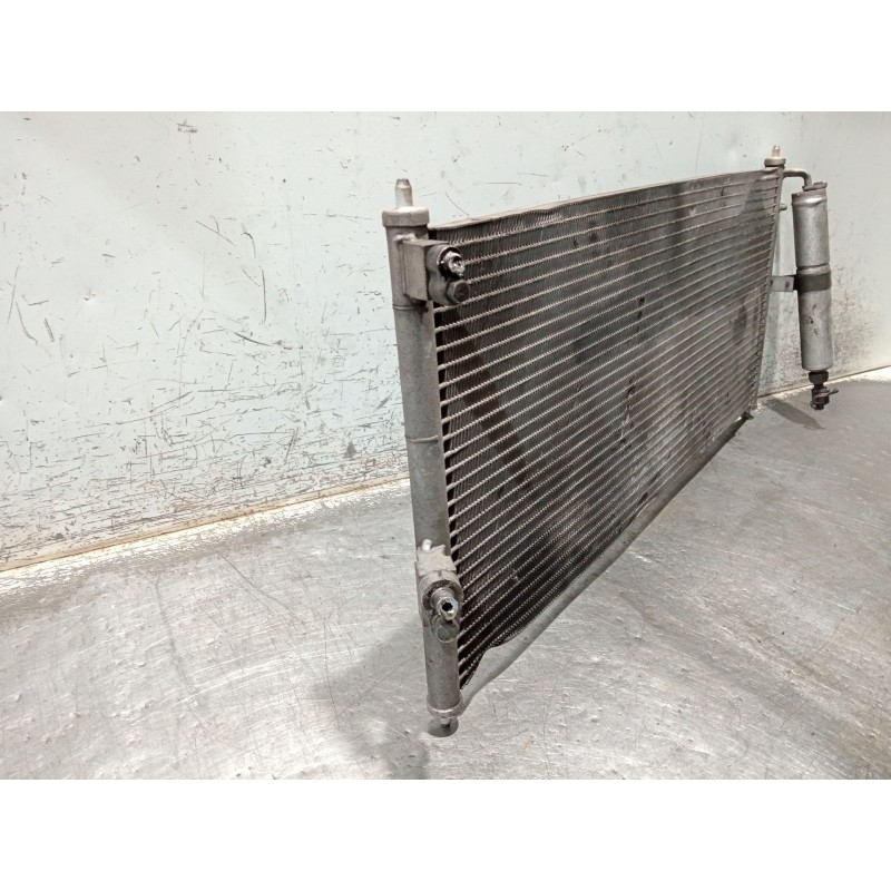 Recambio de condensador / radiador aire acondicionado para nissan almera ii (n16) 1.5 referencia OEM IAM 92100BM407  