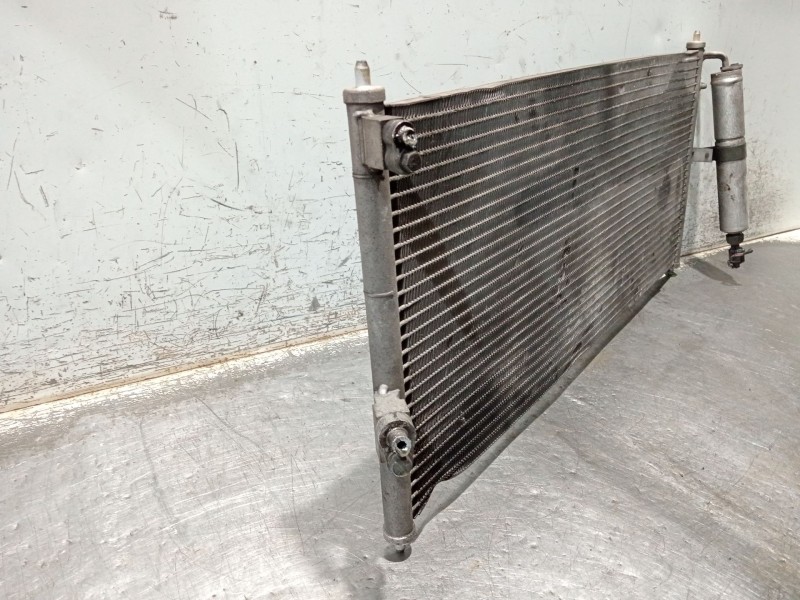 Recambio de condensador / radiador aire acondicionado para nissan almera ii (n16) 1.5 referencia OEM IAM 92100BM407  