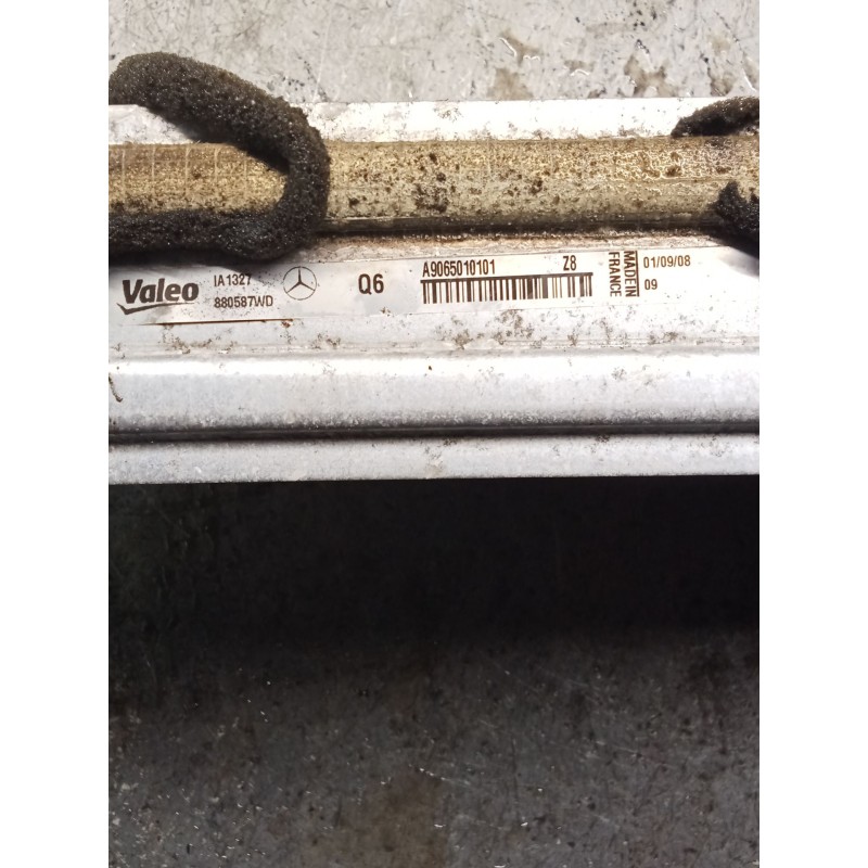 Recambio de intercooler para mercedes-benz sprinter 3,5-t autobús (b906) 315 cdi (906.731, 906.733, 906.735) referencia OEM IAM 