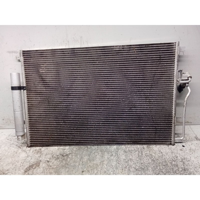 Recambio de condensador / radiador aire acondicionado para mercedes-benz sprinter 3,5-t autobús (b906) 315 cdi (906.731, 906.733