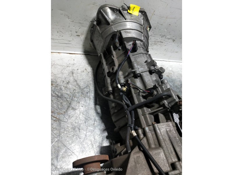 Recambio de caja cambios para ssangyong korando referencia OEM IAM G3102008106 MAD450500050 