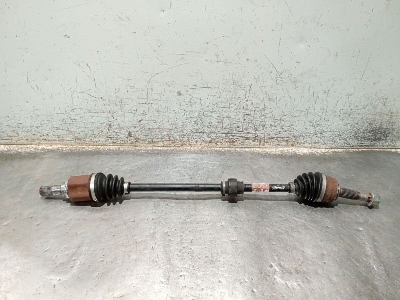 Recambio de transmision delantera derecha para nissan note acenta referencia OEM IAM   