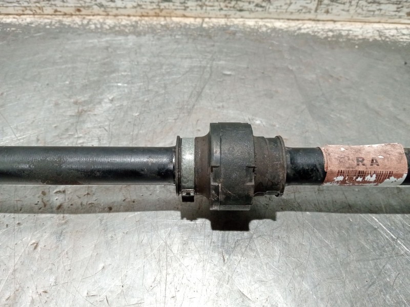 Recambio de transmision delantera derecha para nissan note acenta referencia OEM IAM   