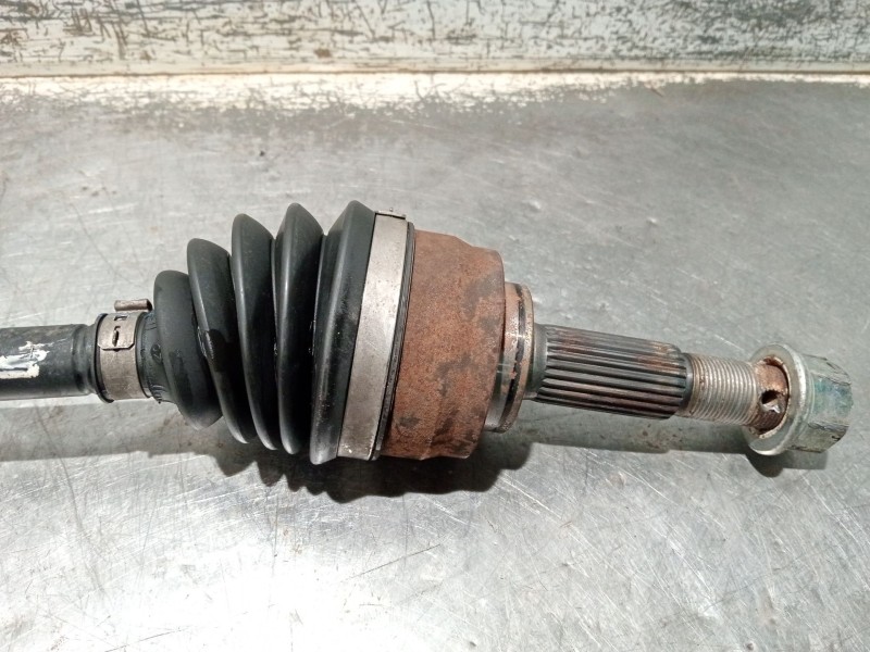 Recambio de transmision delantera derecha para nissan note acenta referencia OEM IAM   