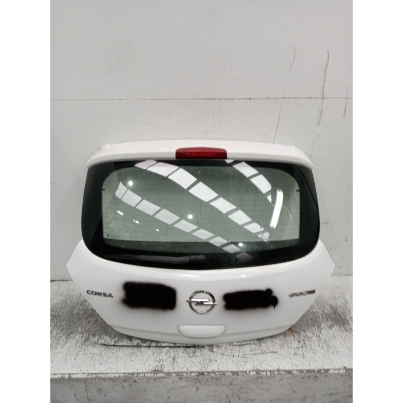 Recambio de porton trasero para opel corsa d furgoneta/hatchback (s07) 1.3 cdti (l08) referencia OEM IAM 3p  