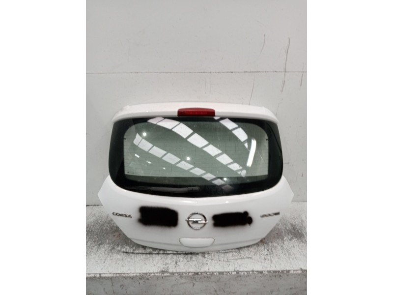 Recambio de porton trasero para opel corsa d furgoneta/hatchback (s07) 1.3 cdti (l08) referencia OEM IAM 3p  