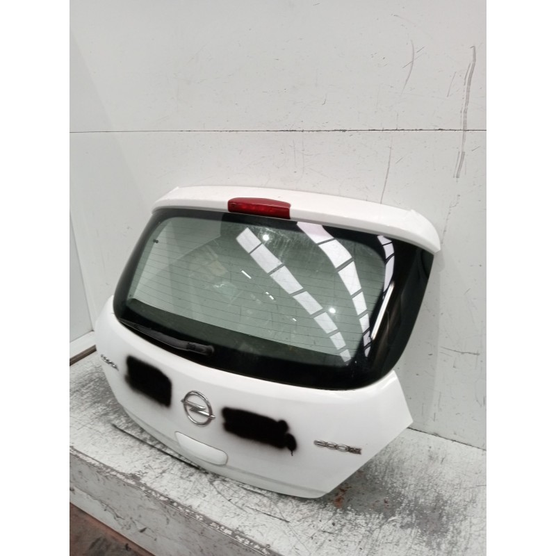 Recambio de porton trasero para opel corsa d furgoneta/hatchback (s07) 1.3 cdti (l08) referencia OEM IAM 3p  