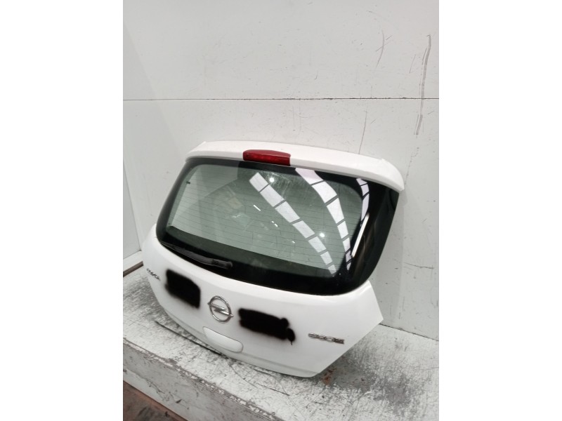 Recambio de porton trasero para opel corsa d furgoneta/hatchback (s07) 1.3 cdti (l08) referencia OEM IAM 3p  