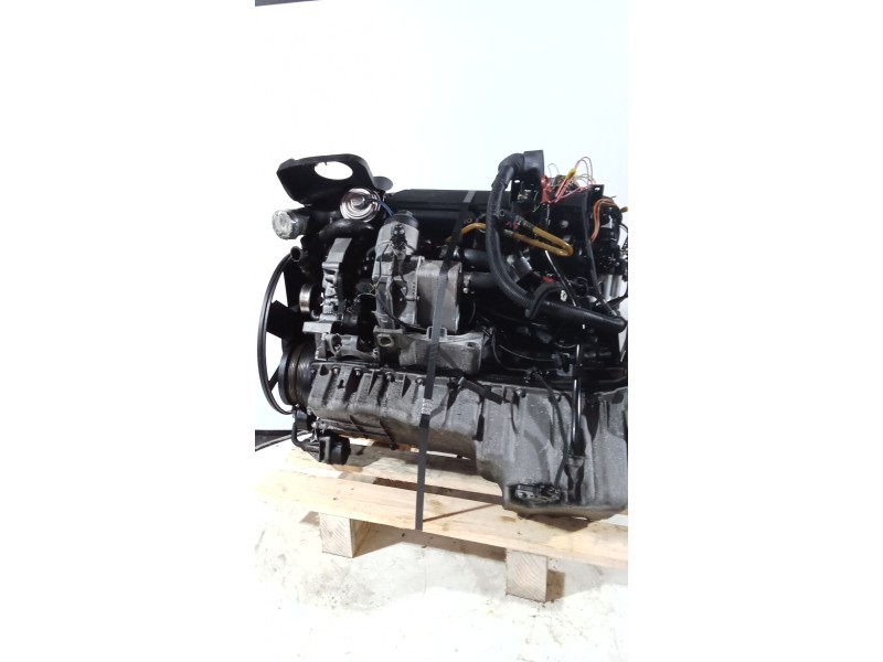 Recambio de motor completo para bmw 5 touring (e39) 525 d referencia OEM IAM 256D1 BOSCH 22905173
