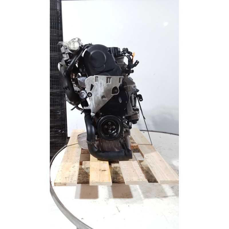 Recambio de motor completo para seat ibiza iii (6l1) 1.4 tdi referencia OEM IAM BNM LUCK 146294