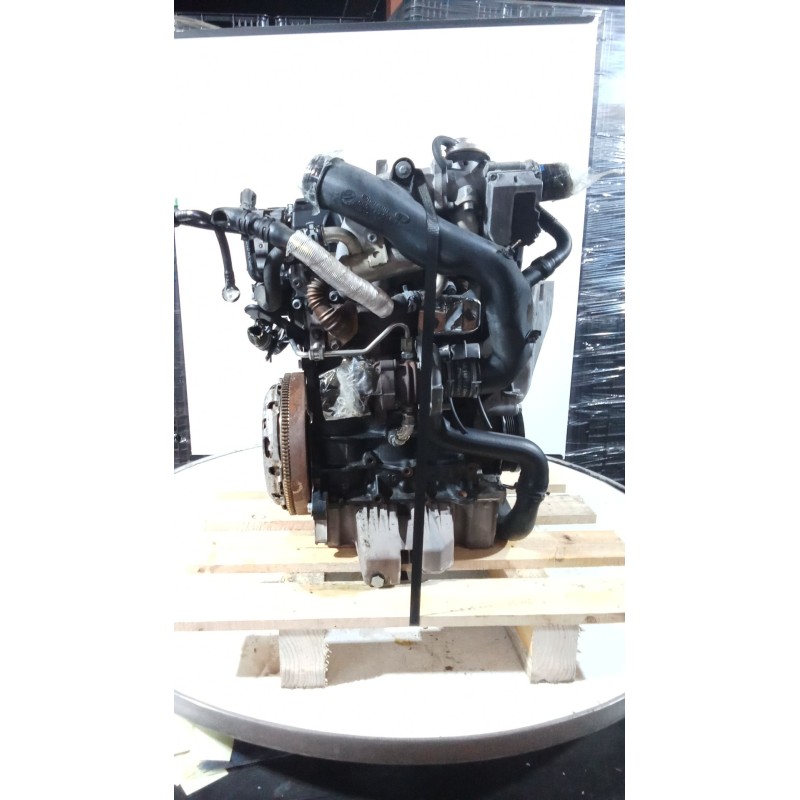Recambio de motor completo para seat ibiza iii (6l1) 1.4 tdi referencia OEM IAM BNM LUCK 146294