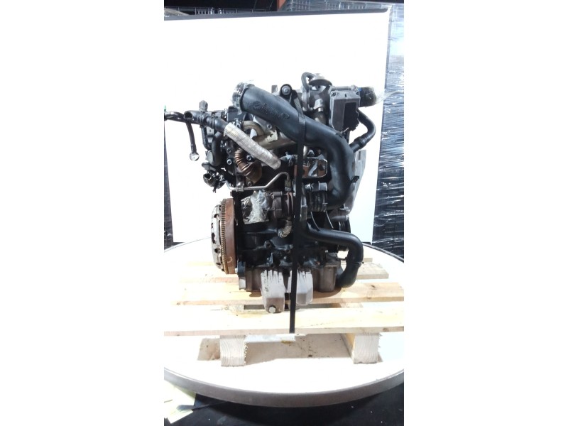 Recambio de motor completo para seat ibiza iii (6l1) 1.4 tdi referencia OEM IAM BNM LUCK 146294