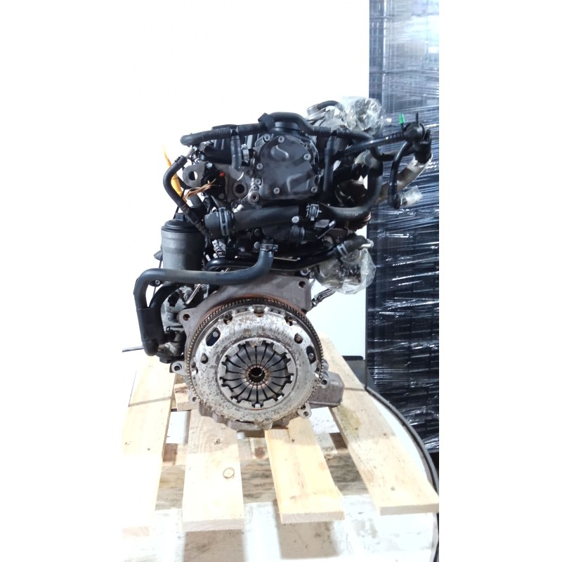 Recambio de motor completo para seat ibiza iii (6l1) 1.4 tdi referencia OEM IAM BNM LUCK 146294
