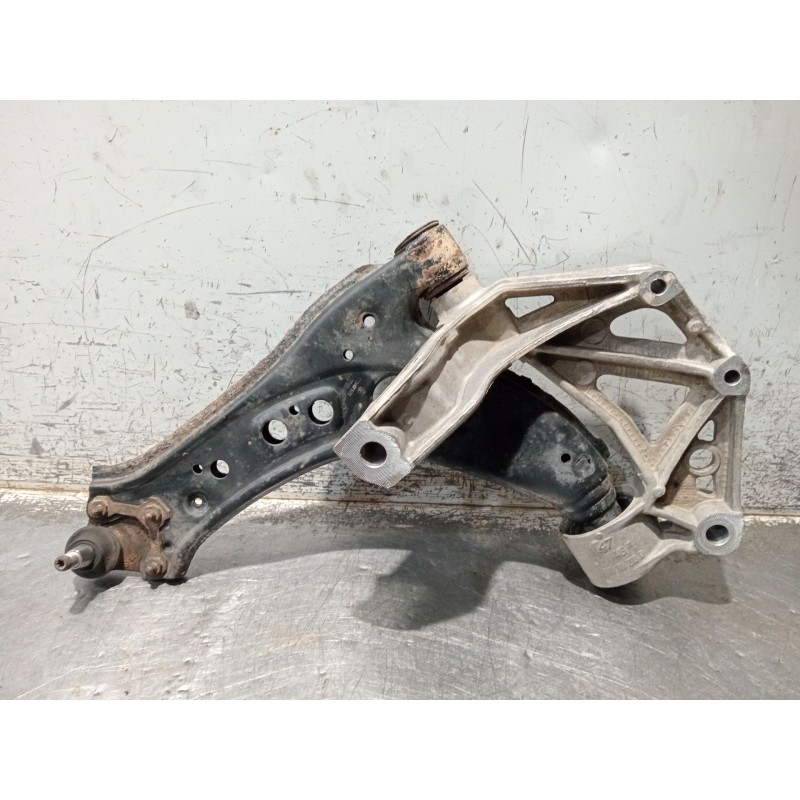 Recambio de brazo suspension inferior delantero izquierdo para seat ibiza iii (6l1) 1.4 tdi referencia OEM IAM 6Q0407158C  