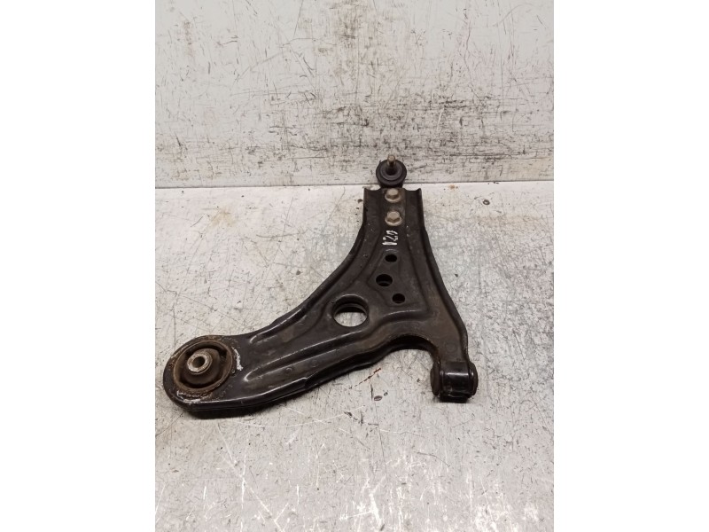 Recambio de brazo suspension inferior delantero izquierdo para daewoo kalos (klas) 1.4 referencia OEM IAM   