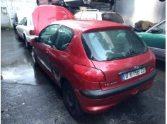 peugeot 206 berlina del año 1999 2