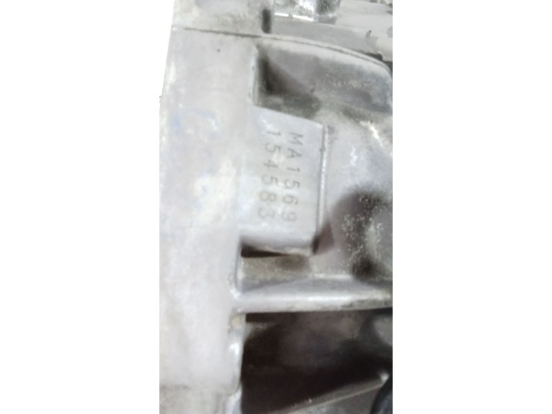Recambio de caja cambios para kia picanto 1.0 concept referencia OEM IAM MA1569 5V 154583