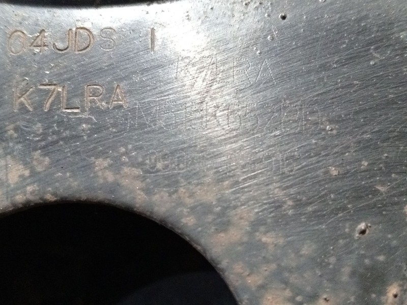 Recambio de brazo suspension inferior trasero derecho para ford focus ii turnier (da_, ffs, ds) 1.6 tdci referencia OEM IAM 4M51