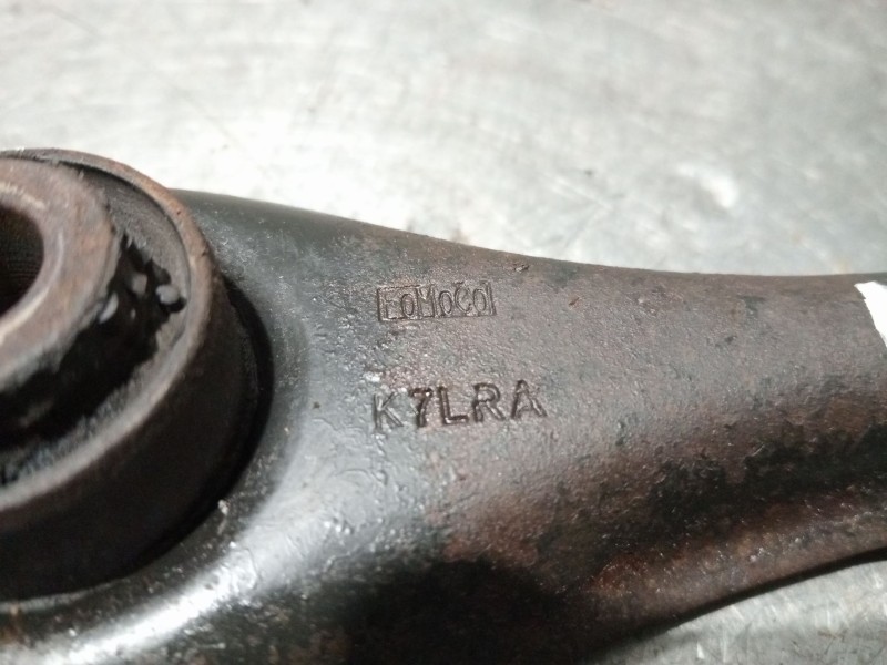 Recambio de brazo suspension inferior trasero derecho para ford focus ii turnier (da_, ffs, ds) 1.6 tdci referencia OEM IAM K7LR