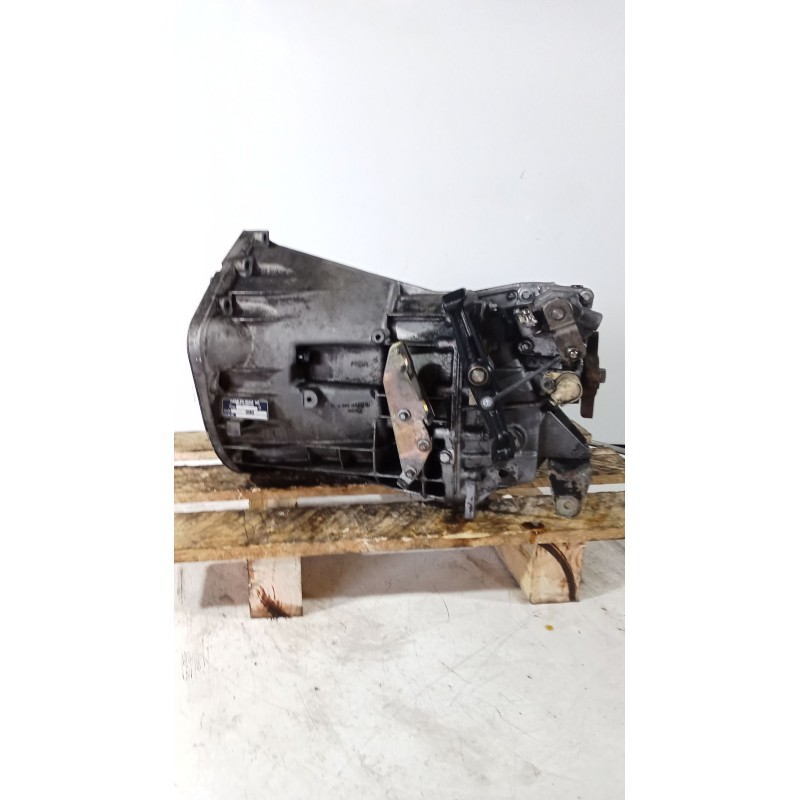 Recambio de caja cambios para mercedes-benz sprinter 4-t caja/chasis (b904) 413 cdi referencia OEM IAM 711620 5V 899332040623 G3