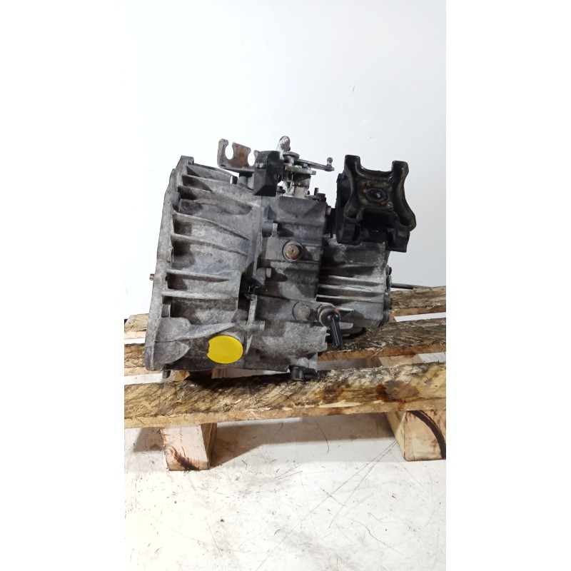 Recambio de caja cambios para mercedes-benz vito furgoneta (w638) 110 cdi 2.2 (638.094) referencia OEM IAM 711698 5v A6382602300