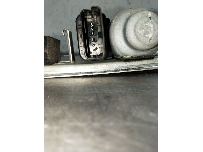 Recambio de elevalunas trasero derecho para renault megane ii classic berlina confort authentique referencia OEM IAM   