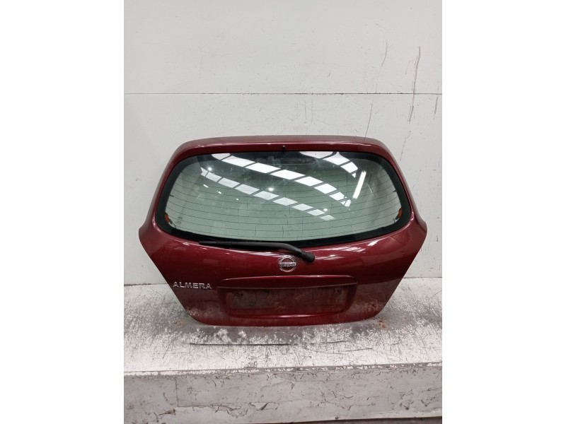 Recambio de porton trasero para nissan almera ii (n16) 1.5 referencia OEM IAM 5P  