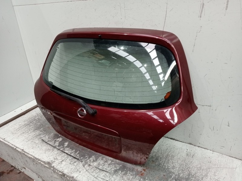 Recambio de porton trasero para nissan almera ii (n16) 1.5 referencia OEM IAM 5P  