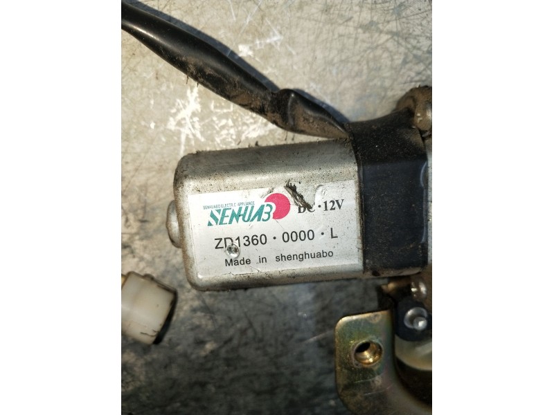 Recambio de elevalunas delantero izquierdo para dfsk c35 furgoneta 1.5 referencia OEM IAM ZD13600000L  