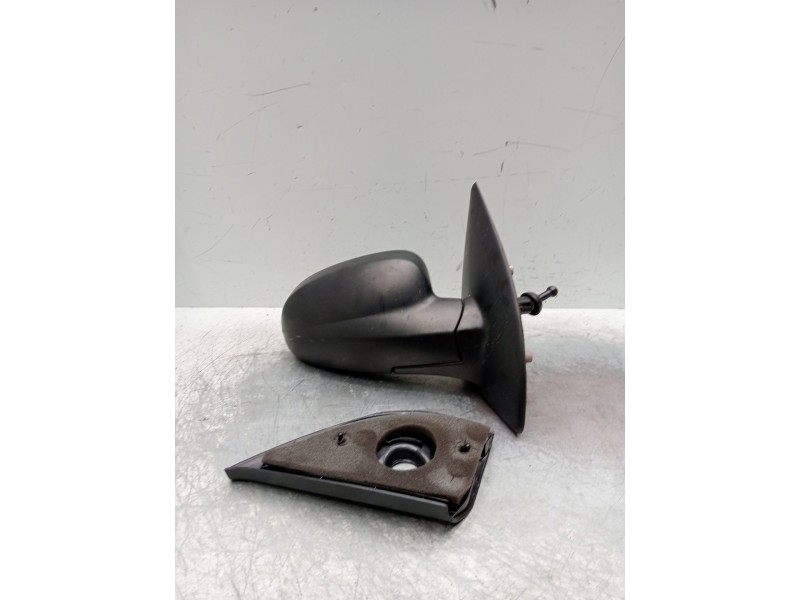 Recambio de retrovisor derecho para daewoo kalos (klas) 1.4 referencia OEM IAM manual  