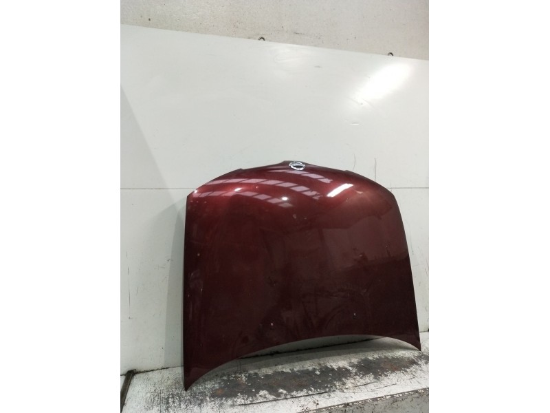 Recambio de capot para nissan almera ii (n16) 1.5 referencia OEM IAM   