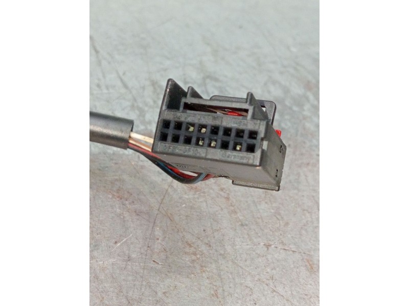 Recambio de retrovisor derecho para audi a3 (8p1) 2.0 tdi 16v referencia OEM IAM   