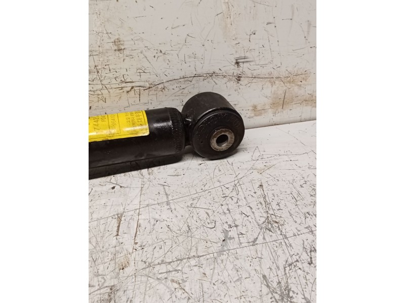 Recambio de amortiguador trasero izquierdo para daewoo kalos (klas) 1.4 referencia OEM IAM 7442012  
