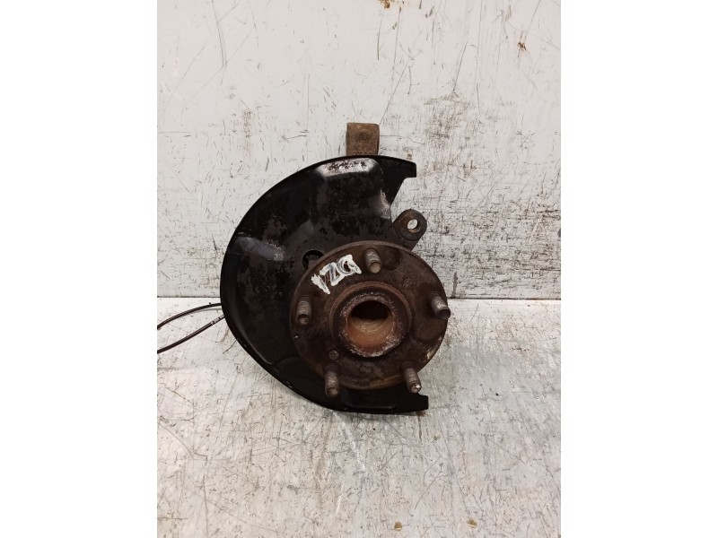 Recambio de mangueta delantera izquierda para dfsk c35 furgoneta 1.5 referencia OEM IAM   