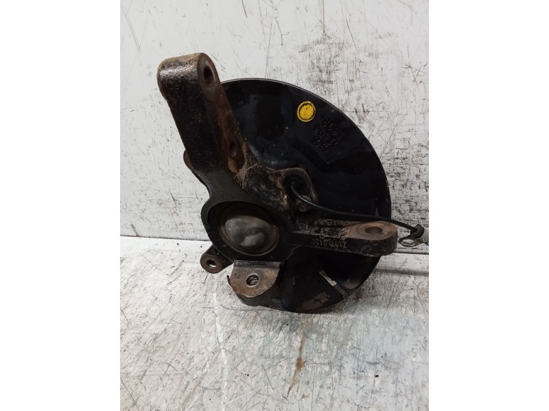 Recambio de mangueta delantera izquierda para dfsk c35 furgoneta 1.5 referencia OEM IAM   