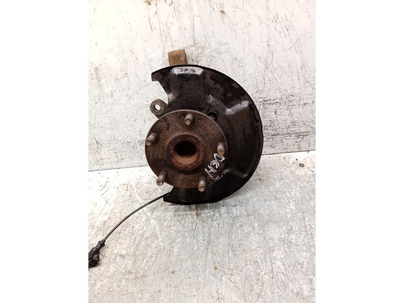 Recambio de mangueta delantera derecha para dfsk c35 furgoneta 1.5 referencia OEM IAM   